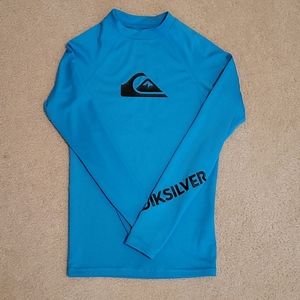 Longsleeve swim shirt
